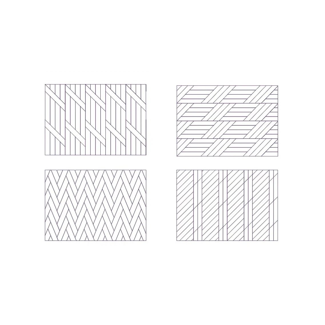 Ламинат CBM Ostrost Дуб Тепла 507 французская елка 729,6×129,3×12